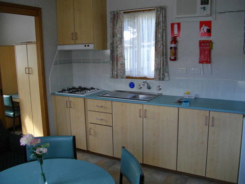 Prom Central Caravan Park - New South Wales Tourism  5