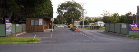 Prom Central Caravan Park - New South Wales Tourism  8