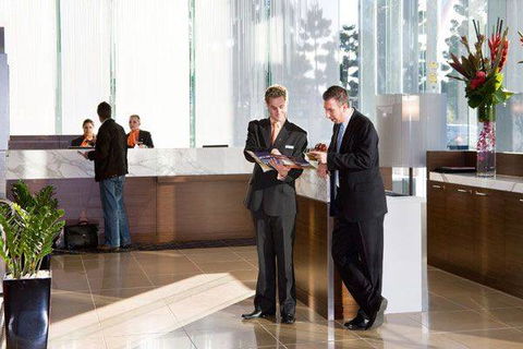 Pullman At Sydney Olympic Park - New South Wales Tourism  1