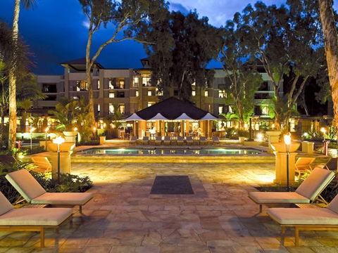 Pullman Palm Cove Sea Temple Resort & Spa - New South Wales Tourism  0