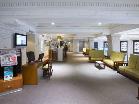 Quality Hotel Batman's Hill On Collins - New South Wales Tourism  1