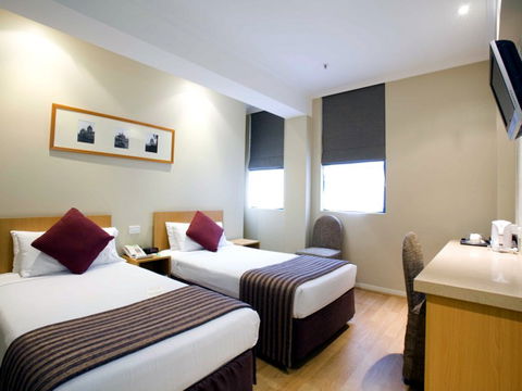 Quality Hotel Batman's Hill On Collins - New South Wales Tourism  0