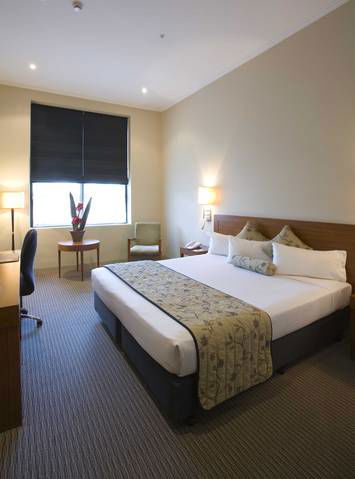 Quality Hotel Batman's Hill On Collins - New South Wales Tourism  4
