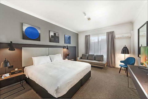 Quality Hotel CKS Sydney Airport - New South Wales Tourism  0