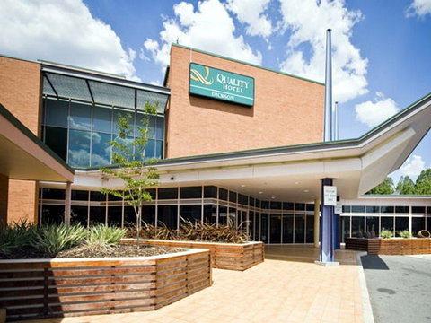 Quality Hotel Dickson - New South Wales Tourism  0