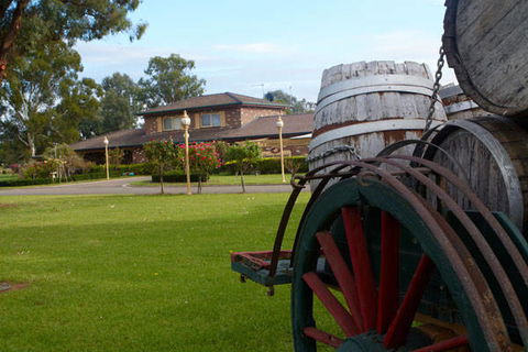 Quality Inn Carriage House - New South Wales Tourism  0