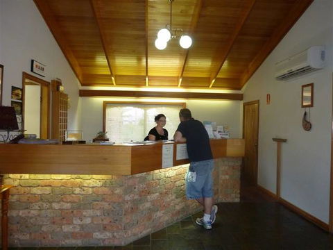 Quality Inn Carriage House - New South Wales Tourism  6