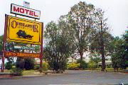 Quality Inn Overlander Homestead - New South Wales Tourism  1