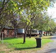 Quambatook Caravan Park - New South Wales Tourism 