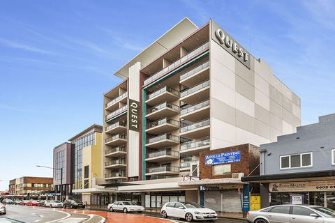 Quest Liverpool - New South Wales Tourism  9