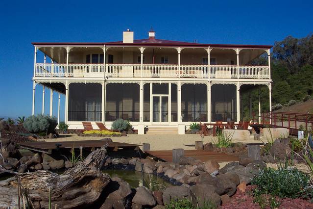 Swanfels QLD New South Wales Tourism 