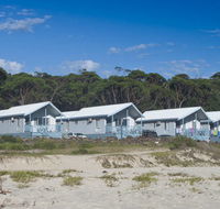Racecourse Beach Tourist Park - New South Wales Tourism 