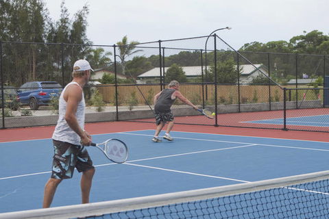 Racecourse Beach Tourist Park - New South Wales Tourism  3
