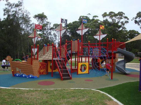 Racecourse Beach Tourist Park - New South Wales Tourism  7