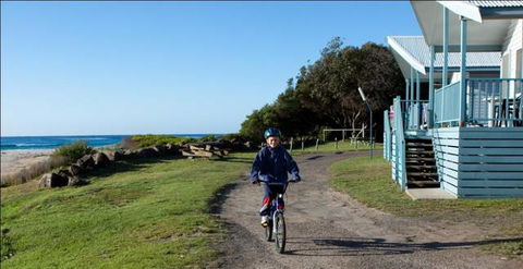 Racecourse Beach Tourist Park - New South Wales Tourism  9