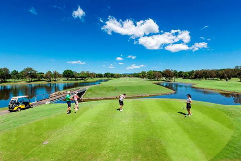 RACV Royal Pines Resort - New South Wales Tourism  3