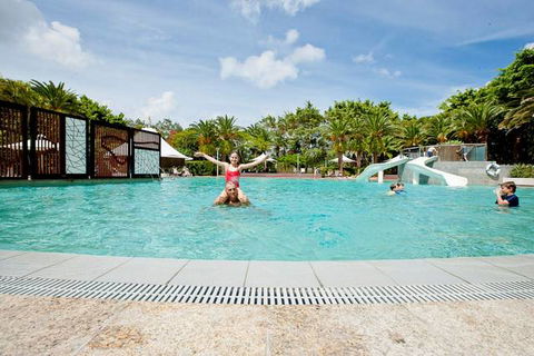 RACV Royal Pines Resort - New South Wales Tourism  4