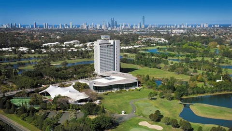 RACV Royal Pines Resort - New South Wales Tourism  7