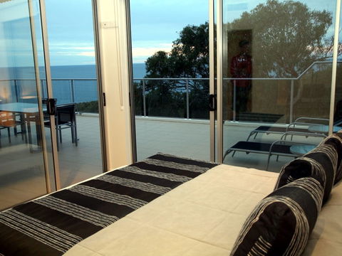 Rainbow Ocean Palms Resort - New South Wales Tourism  2