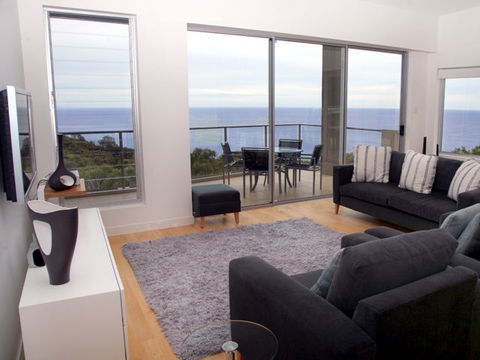 Rainbow Ocean Palms Resort - New South Wales Tourism  3
