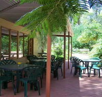 Rainforest Retreat Murray Bridge - New South Wales Tourism 