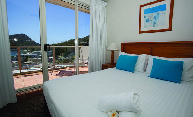 Shoal Bay NSW New South Wales Tourism 