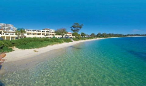 Ramada Resort Shoal Bay - New South Wales Tourism  3