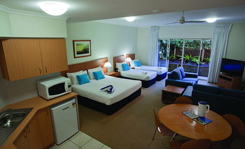Ramada Resort Shoal Bay - New South Wales Tourism  6