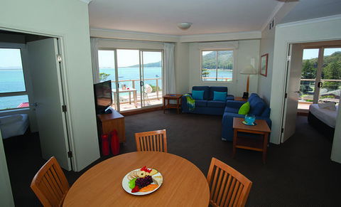 Ramada Resort Shoal Bay - New South Wales Tourism  9