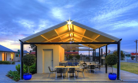 Red Earth Motel - New South Wales Tourism  4