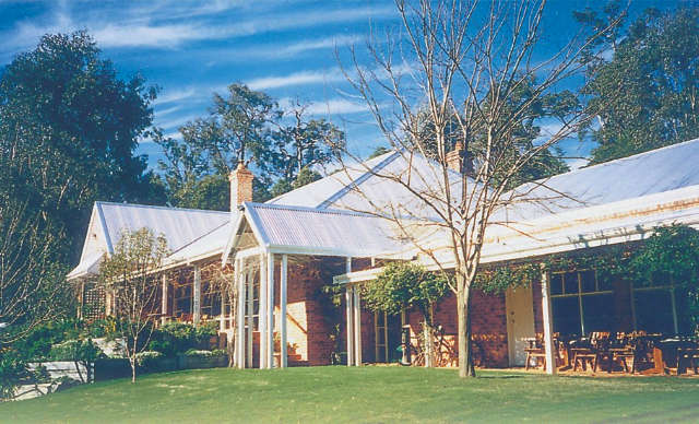 Nannup WA New South Wales Tourism 