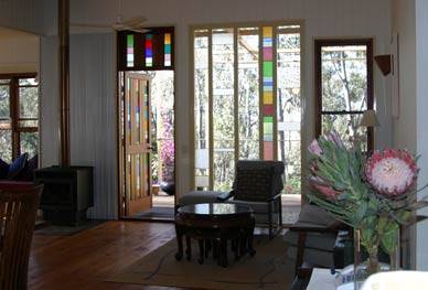 Redrock Retreat - New South Wales Tourism  2