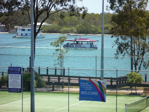 Regatta Riverfront Apartments - New South Wales Tourism  5