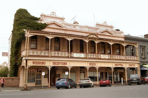 Reid's Guest House - New South Wales Tourism  0