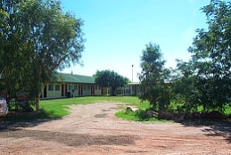 Renner Springs Desert Hotel Motel - New South Wales Tourism  0