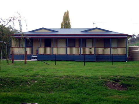 Ribbonwood Cottages - New South Wales Tourism  1