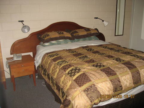 Richmond Lodge - New South Wales Tourism  1