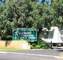Riverside Cabin Park - New South Wales Tourism 