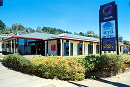 Riverside Hotel Motel - New South Wales Tourism  0