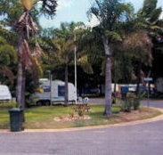 Riverside Tourist Park Rockhampton - New South Wales Tourism 