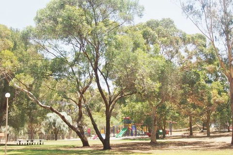 Riverton Caravan Park - New South Wales Tourism  0