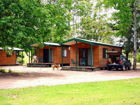 Riverwood Downs Mountain Valley Resort - New South Wales Tourism  1