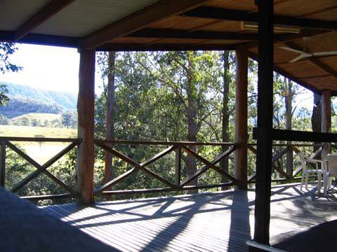 Riverwood Downs Mountain Valley Resort - New South Wales Tourism  0