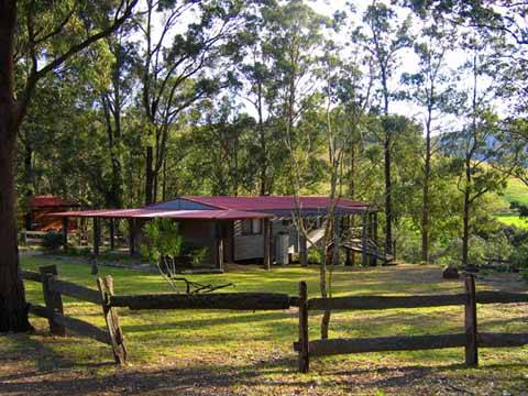 Riverwood Downs Mountain Valley Resort - New South Wales Tourism  5