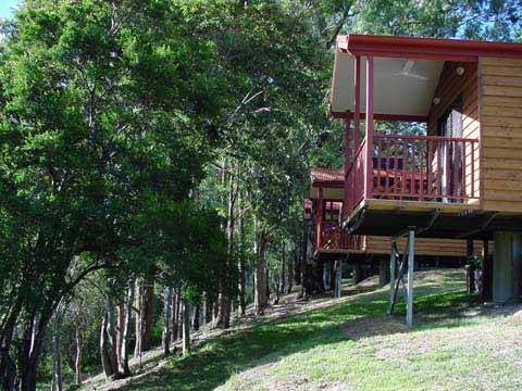 Riverwood Downs Mountain Valley Resort - New South Wales Tourism  6