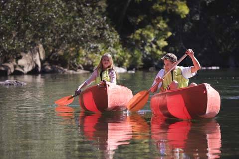 Riverwood Downs Mountain Valley Resort - New South Wales Tourism  9