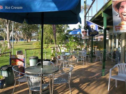 Riviera Caravan Park - New South Wales Tourism  0