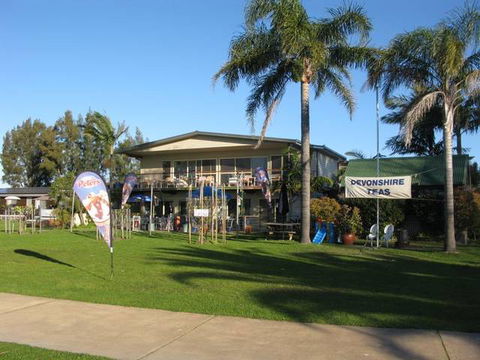 Riviera Caravan Park - New South Wales Tourism  1