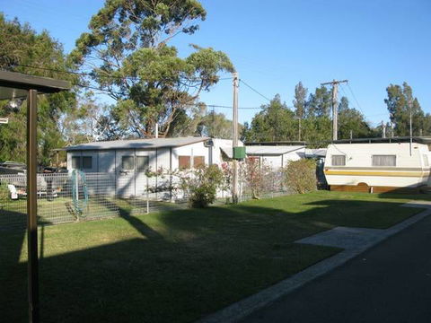 Riviera Caravan Park - New South Wales Tourism  2