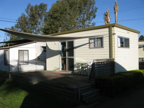 Riviera Caravan Park - New South Wales Tourism  3